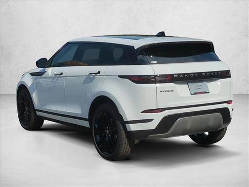 Fuji White 2026 Land Rover Range Rover Evoque S