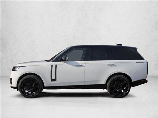2026 Land Rover Range Rover P400 SE