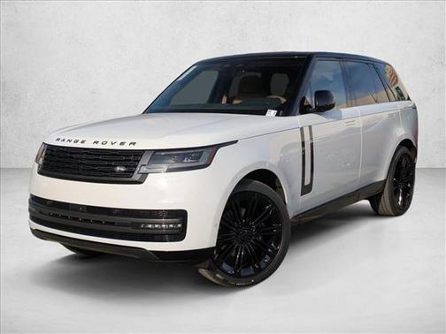 2026 Land Rover Range Rover P400 SE