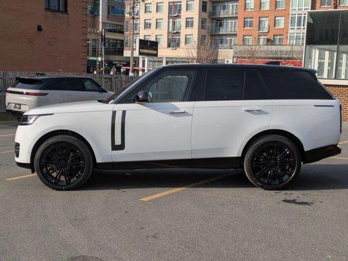 2026 Land Rover Range Rover P400 SE