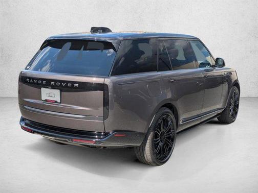 Charente Grey Premium Metallic 2026 Land Rover Range Rover P530 Autobiography 7 Seat