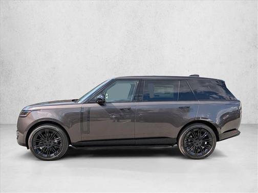 Charente Grey Premium Metallic 2026 Land Rover Range Rover P530 Autobiography 7 Seat