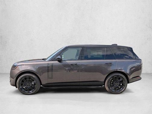 Charente Grey Premium Metallic 2026 Land Rover Range Rover P530 Autobiography 7 Seat