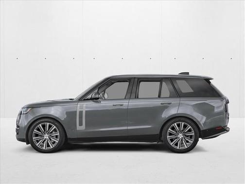 Charente Grey Premium Metallic 2026 Land Rover Range Rover P530 Autobiography 7 Seat