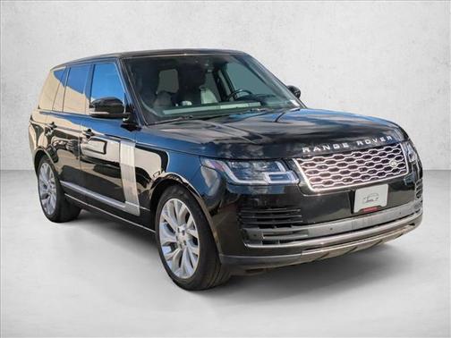 2021 Land Rover Range Rover Westminster