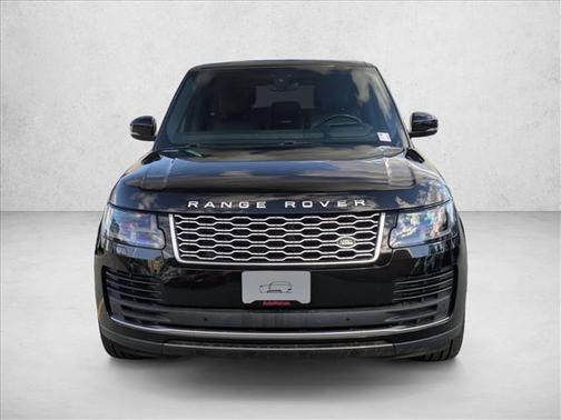 2021 Land Rover Range Rover Westminster