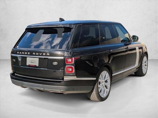 2021 Land Rover Range Rover Westminster