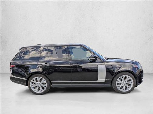 2021 Land Rover Range Rover Westminster