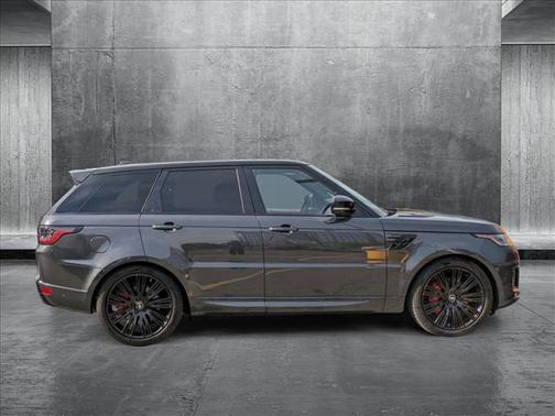 2020 Land Rover Range Rover Sport HSE Dynamic
