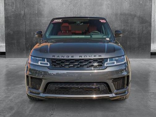 2020 Land Rover Range Rover Sport HSE Dynamic