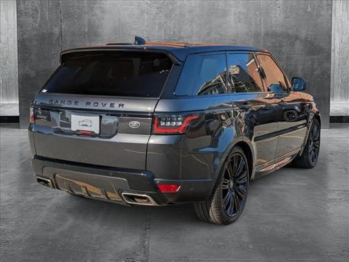 2020 Land Rover Range Rover Sport HSE Dynamic