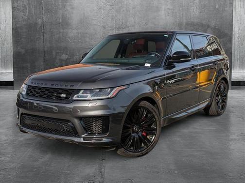 2020 Land Rover Range Rover Sport HSE Dynamic