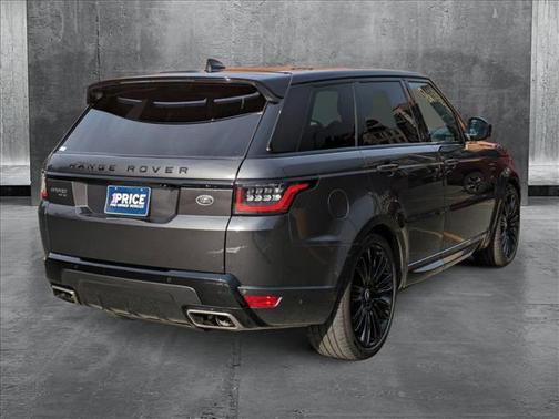 2020 Land Rover Range Rover Sport HSE Dynamic