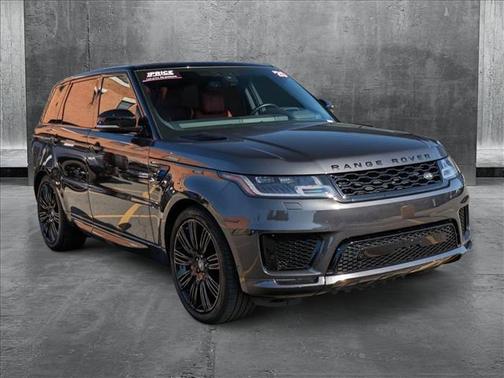 2020 Land Rover Range Rover Sport HSE Dynamic
