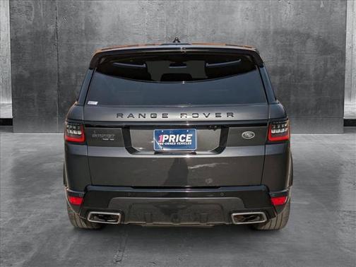 2020 Land Rover Range Rover Sport HSE Dynamic