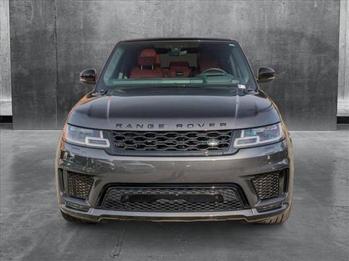 2020 Land Rover Range Rover Sport HSE Dynamic
