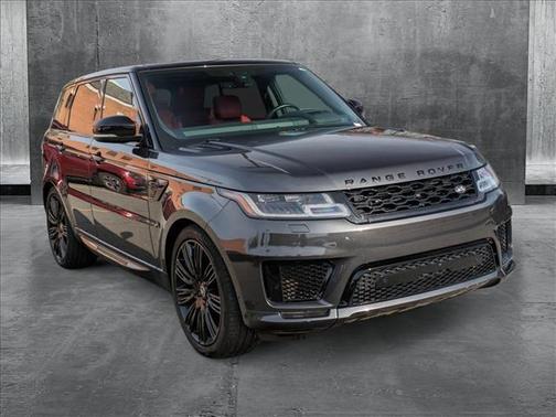 2020 Land Rover Range Rover Sport HSE Dynamic