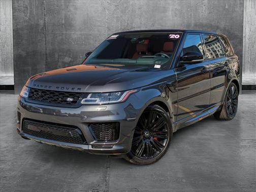 2020 Land Rover Range Rover Sport HSE Dynamic