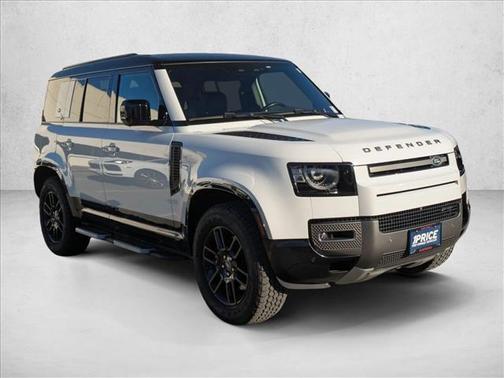 2022 Land Rover Defender 110 X-Dynamic HSE