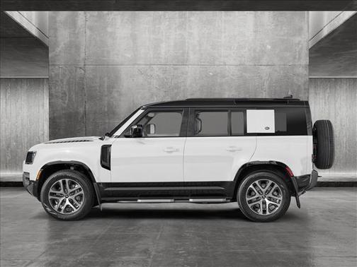 2025 Land Rover Defender 110 P400 X-Dynamic SE