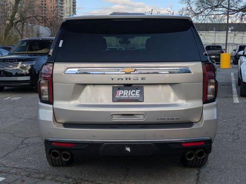 2021 Chevrolet Tahoe Premier