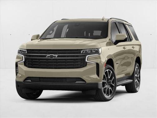 Empire Beige Metallic 2021 Chevrolet Tahoe Premier
