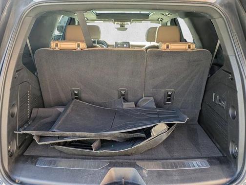 Empire Beige Metallic 2021 Chevrolet Tahoe Premier