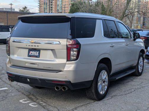2021 Chevrolet Tahoe Premier