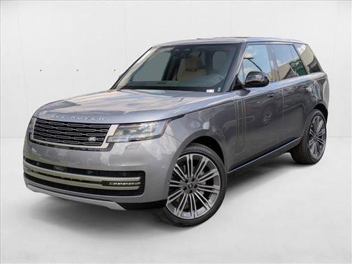 2025 Land Rover Range Rover P400 SE