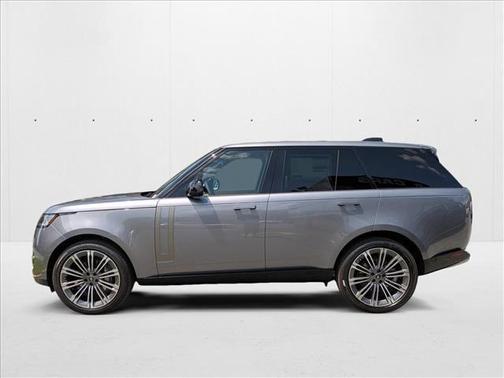 2025 Land Rover Range Rover P400 SE