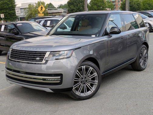 2025 Land Rover Range Rover P400 SE