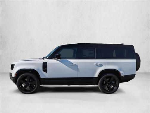 Fuji White 2026 Land Rover Defender P400 X-Dynamic SE
