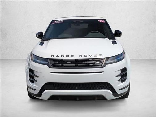 Fuji White 2026 Land Rover Range Rover Evoque Dynamic SE