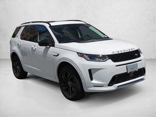 Fuji White 2025 Land Rover Discovery Sport S
