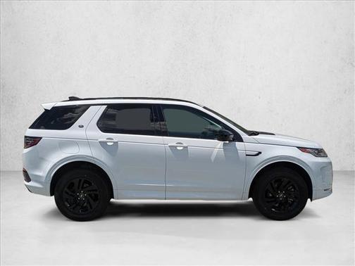 Fuji White 2025 Land Rover Discovery Sport S