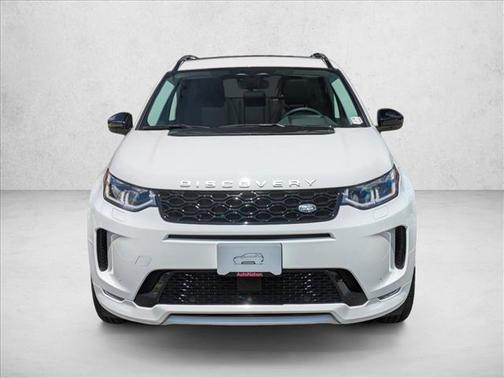 Fuji White 2025 Land Rover Discovery Sport S