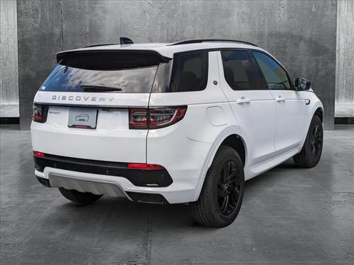 2025 Land Rover Discovery Sport S