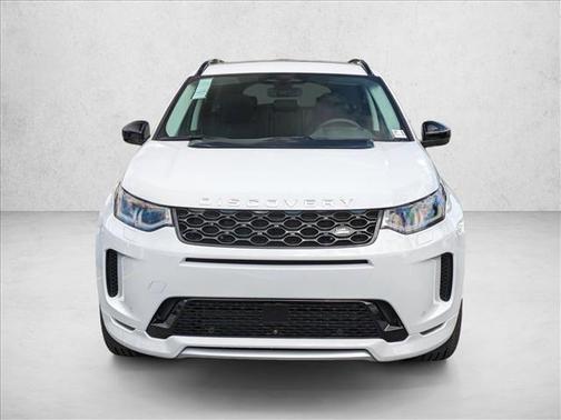 Fuji White 2025 Land Rover Discovery Sport S