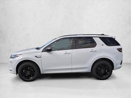 Fuji White 2025 Land Rover Discovery Sport S