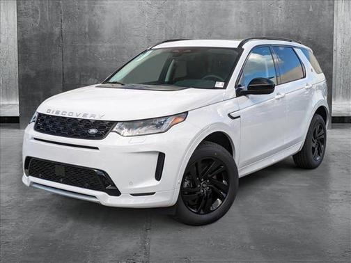 2025 Land Rover Discovery Sport S