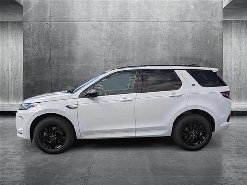 2025 Land Rover Discovery Sport S