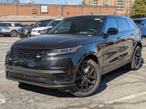 2026 Land Rover Range Rover Velar P250 S