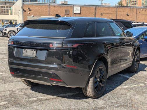 2026 Land Rover Range Rover Velar P250 S