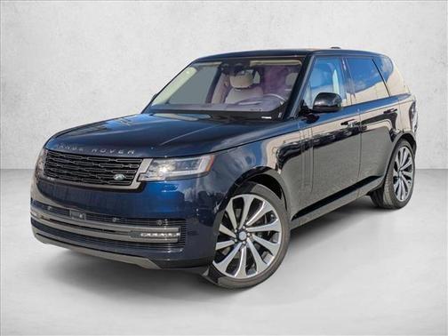 2023 Land Rover Range Rover P400 SE