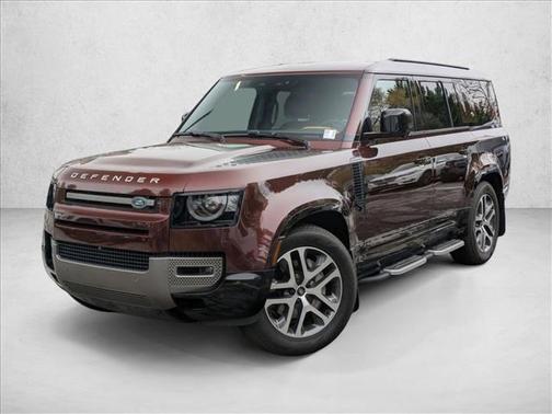 2024 Land Rover Defender 130 P400 X-Dynamic SE