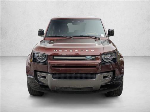 2024 Land Rover Defender 130 P400 X-Dynamic SE