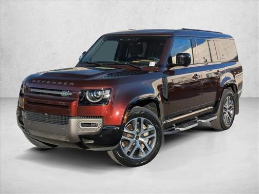 2024 Land Rover Defender 130 P400 X-Dynamic SE