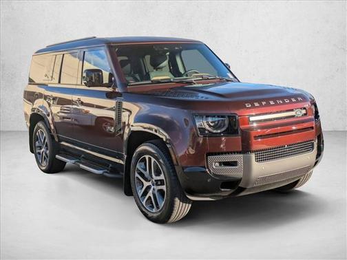 2024 Land Rover Defender 130 P400 X-Dynamic SE