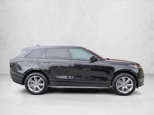 Santorini Black Metallic 2026 Land Rover Range Rover Velar P250 S