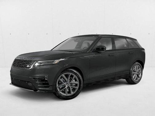 Santorini Black Metallic 2026 Land Rover Range Rover Velar P250 S
